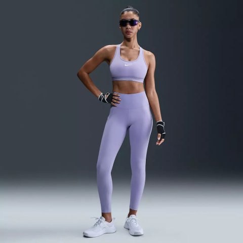 NikeWomen s One High-Waisted 7/8 瑜伽裤
