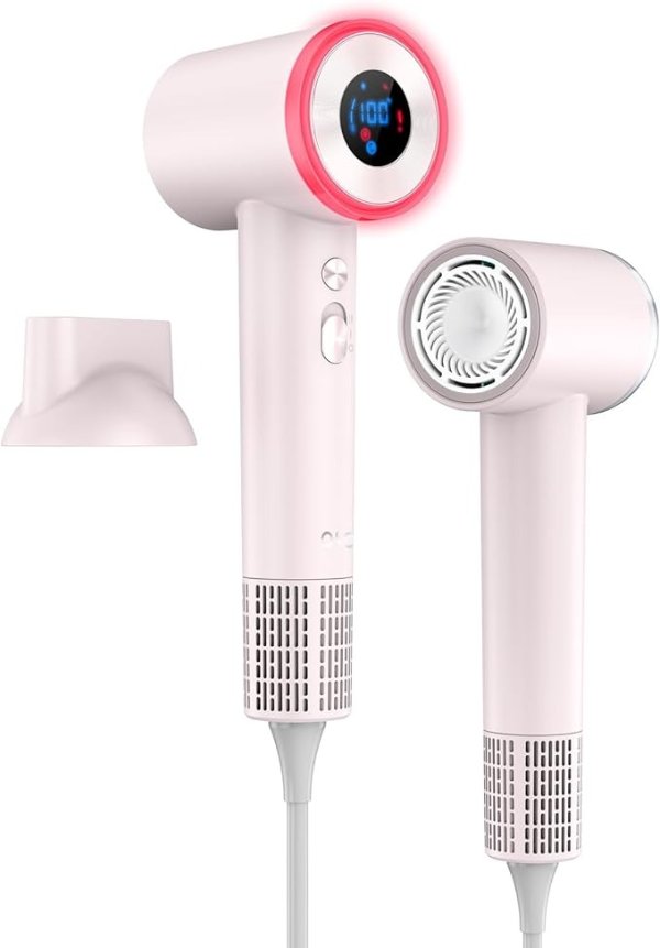 High Speed Negative Ionic Hair Dryer 110000 RPM Portable