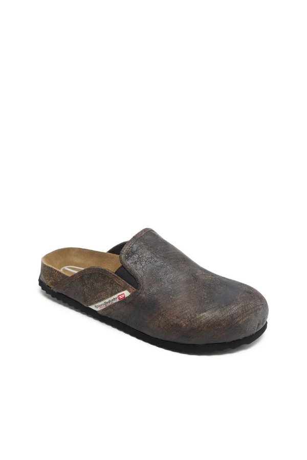 Woodstock Slip-On Casual Shoes