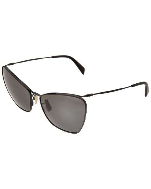 CL40069U Women's Sunglasses 61mm
