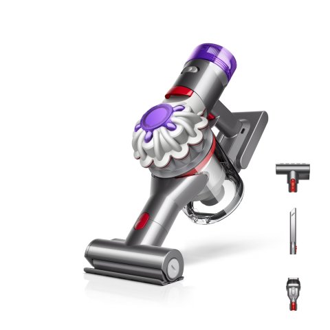 Dyson 手持吸尘器 银色