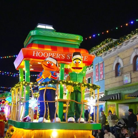 Sesame Place Philadelphia Tickets