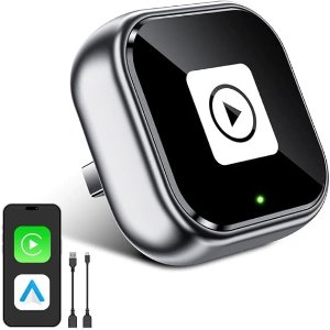 Cfulan 无线CarPlay转接器 支持iPhone/安卓双系统