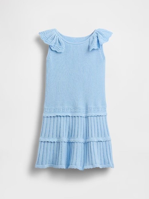 Baby & Toddler Sweater Dress Knit