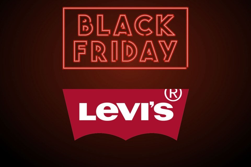 👖 Levi’s 黑五 2025 折扣全...