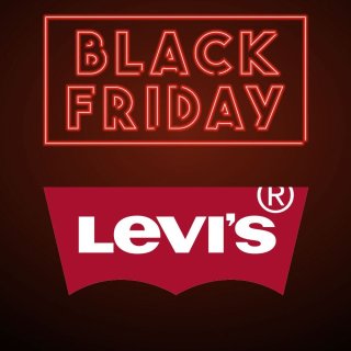 👖 Levi’s 黑五 2025 折扣全攻略｜囤牛仔裤咯～🤠