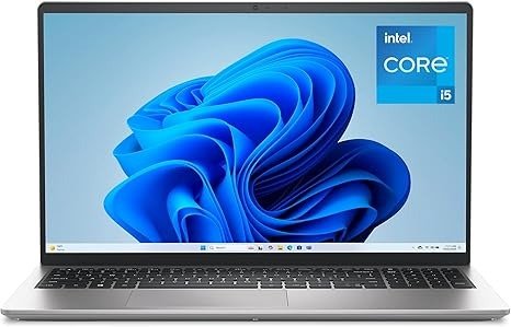 DC15250 15.6-inch 16GB 512GB Platinum Silver