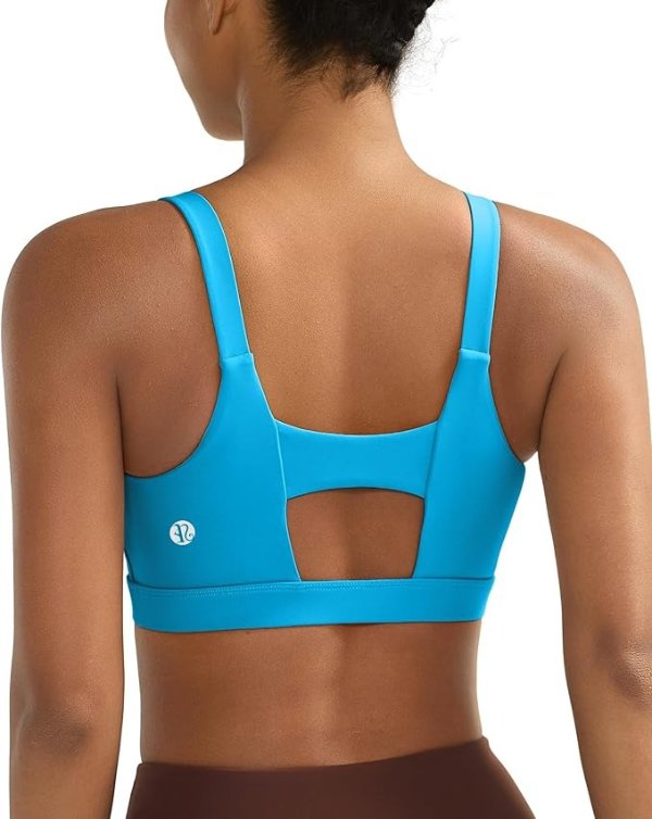 RUNNING GIRL Sports Bra High Support Women