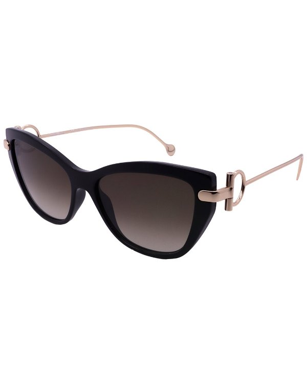 Ferragamo SF928S Women’s Sunglasses 55mm