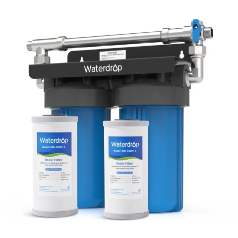 Spotless Car Wash Resin System