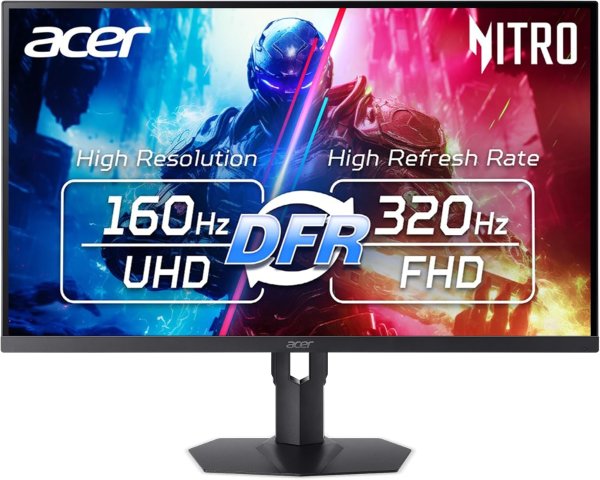  Nitro XV325QK 4K 160Hz Monitor