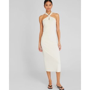 Club Monaco 挂脖连衣裙