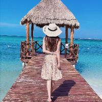 加勒比海螺姑娘