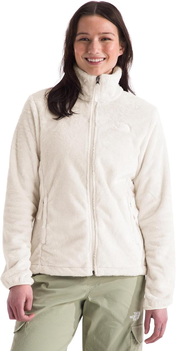 Osito Women's Fleece Jacket Standard Size