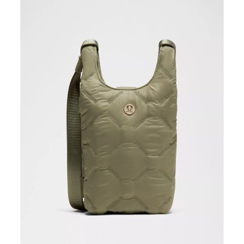 lululemonQuilty Pleasures 手机斜挎包 1L