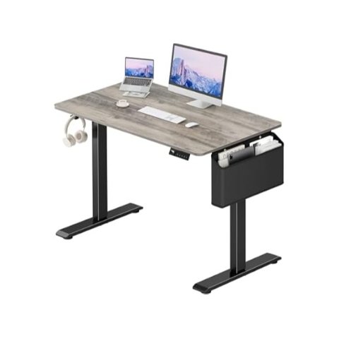 电动升降办公桌 