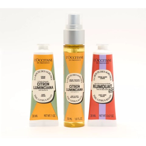 护手霜喷雾套装