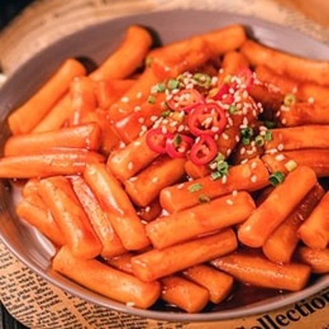  Spicy Tteokbokki 360g