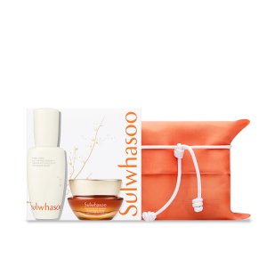Sulwhasoo 明星护肤套装