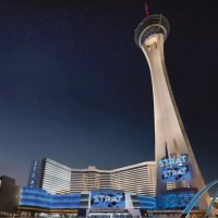 拉斯维加斯 The STRAT 酒店标房含$20餐饮券