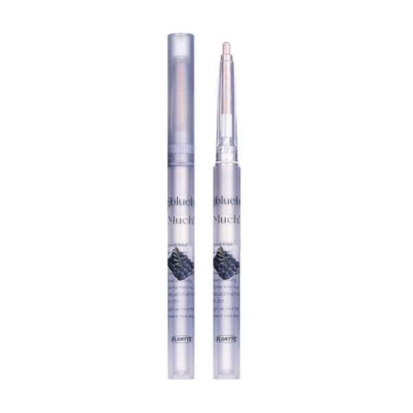 FLORTTE I Love Miss Series Under-Eye Shadow Pencil 04# Moringa Blueberry