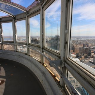 费城City Hall登顶攻略🏙️ 站在...