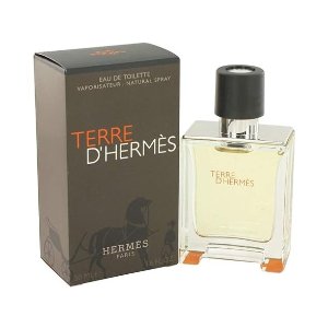 Hermes 大地淡香水 1.7oz