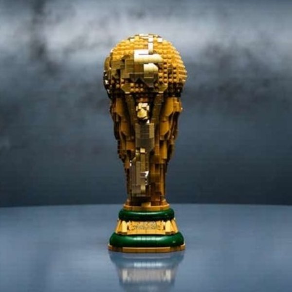 $199.99 PreorderLEGO 43020 FIFA World Cup™ Official Trophy