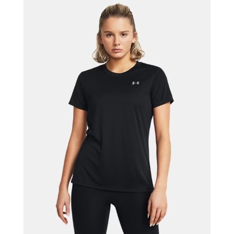 UA Tech 女士短袖速干T恤