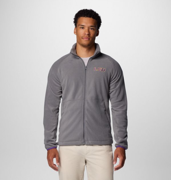 Flanker IV Men's Fleece Jacket LSU