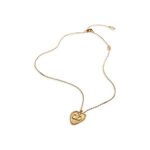 Fil Perdu 金属项链