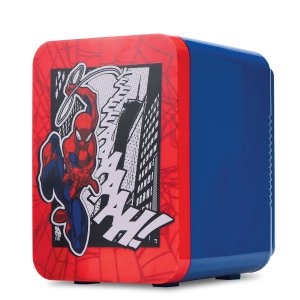 Marvel 蜘蛛侠迷你小冰箱 4L