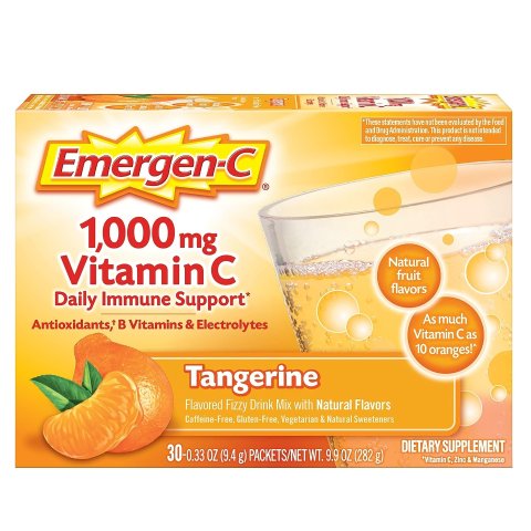 1000mg 维生素C冲剂 30包