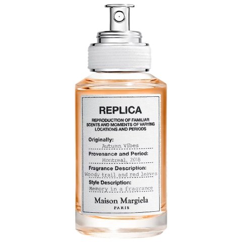 REPLICA Autumn Vibes Eau de Toilette Cedarwood