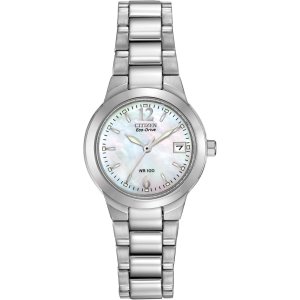 Citizen Eco-Drive 女士经典腕表