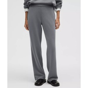 lululemon Softstreme 高腰直筒裤 常规款