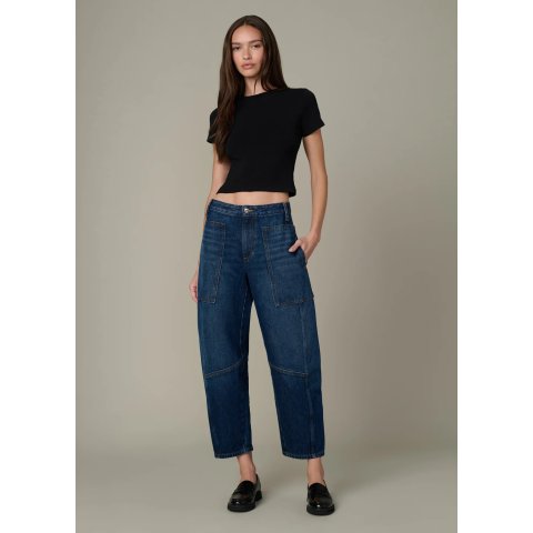 THE KRISTA 连衣裙 黑色 S码