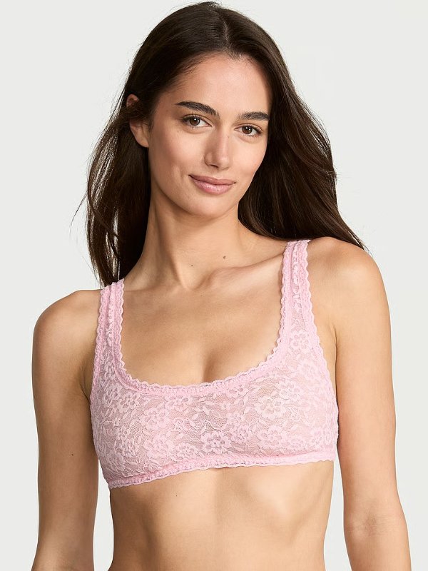Sexy Tee Lacie Lace Bralette