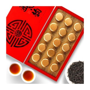 福茗源 正山小种红茶 24罐 250g