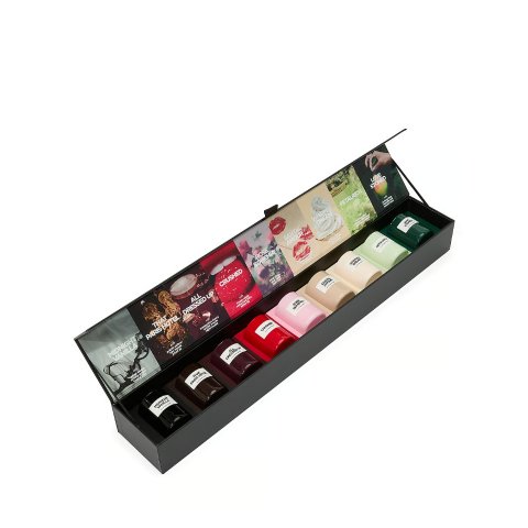 9件装迷你蜡烛套装