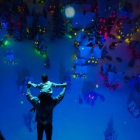 ARTECHOUSE 节日特别展