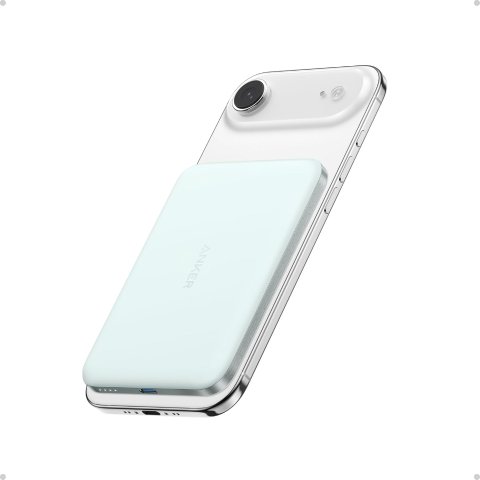 Nano 充电宝 5000mAh 磁吸无线