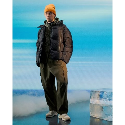 UA Limitless 羽绒男夹克