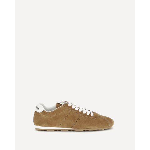 Plume 麂皮休闲鞋