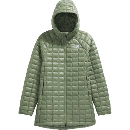 ThermoBall Women's Hooded Insulated Parka
