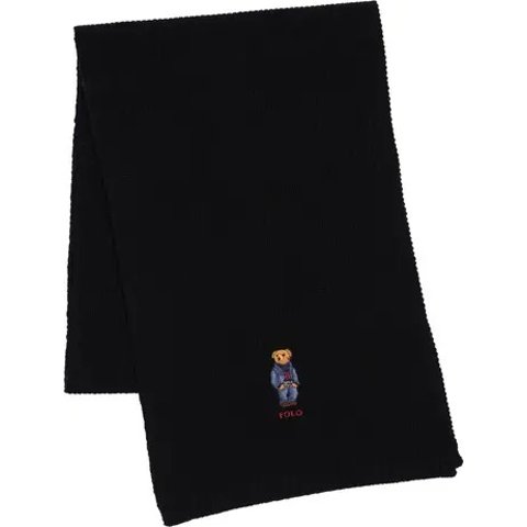 Polo Ralph Lauren小熊围巾