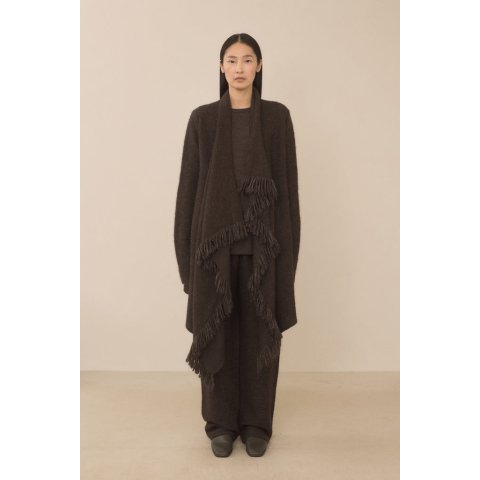Lauren ManoogianKnitweave Coat Blackened