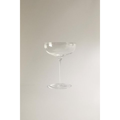 ZaraULTRALIGHT Sparkling Wine Flute Lead-Free Glass