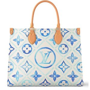 Louis Vuitton OnTheGo MM 手提包