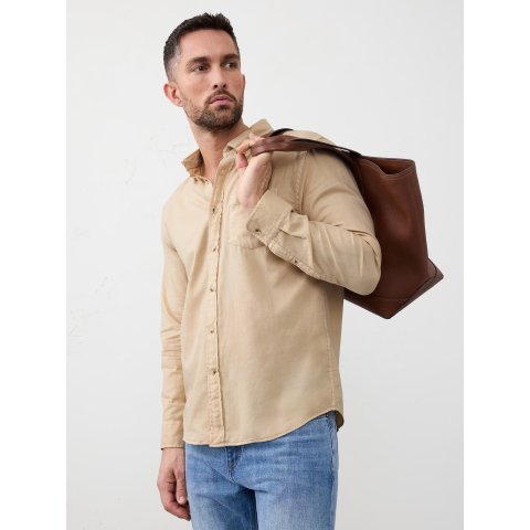 Banana RepublicSlim Summer Lightweight Shirt